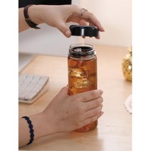 500ml 강한 내구성 인쇄 가능 친환경 텀블러