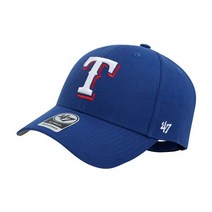 [타미힐피거(잡화)] [해외잡화브랜드][47 BRAND] 텍사스 레인저스 MVP 블루 캡