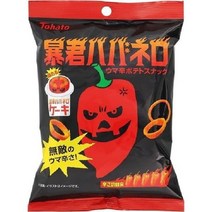 폭군 하바네로 56g×24개