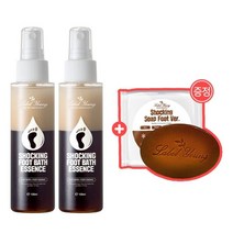 라벨영 쇼킹족욕에센스2개+쇼킹솝풋버전1개 증정, 1세트