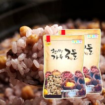 [22년산] 국산 15곡 혼합곡 혼합 잡곡 2kg(1kg 2봉지) 균형혼합 국내산 잡곡쌀, 단품