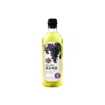 CJ제일제당 백설 포도씨유 900ml x 12개 / 스페인산 식용유, 상세페이지 참조