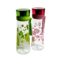 락앤락 물병 텀블러 비스프리 스파우트 480mL 그린 핑크colors, 색상/핑크