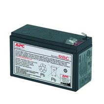 APC UPS 정품 교체 배터리 RBC17