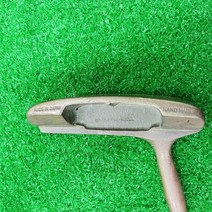중고 수제 MADE IN JAPAN DELUXE PRO-MODEL 33인치 일자 동 퍼터_C, 기본 : 상세페이지 참조