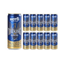 핫식스 더킹 파워 335ml, 335ml x 15