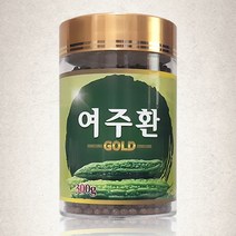 여주환 300gx1병 공복 식전 식후 건강환 한방재료 카라킨 모모르데신