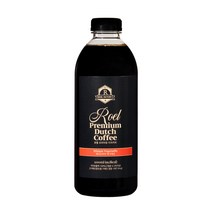 로엘 콜드브루 원액 에티오피아 예가체프 더치커피, 1000ml, 1개입, 6개