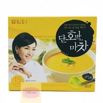 담터 단호박마차 15Tx1개, 단일 총 수량, 상세페이지 참조