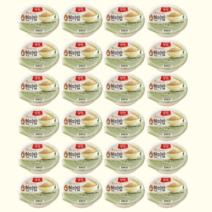 양반 현미밥130g 24개 1박스 동원 즉석밥 햇반