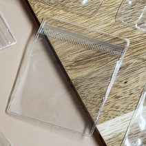 PVC 지퍼백 6X8CM 실리콘지퍼백 원두봉투 귀여운지퍼백