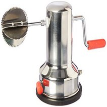 Tabakh Coconut Scraper Peeler/Shredder with Vacuum Base Stainless Steel, 1