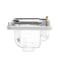 ALCON-Motorcycle PWK 기화기 수리 키트 I/II/III IV/KSR EVO Carbs 용 투명 플로트 보울, B-Clear
