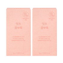 네츄럴굿띵스 잇츠 콤부톡 14포, 112ml, 112g, 2박스