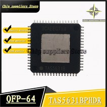 1PCS10PCS // TAS5631BPHDR QFP64 오디오 앰프 Nwe 고급 재료 100 품질, 04 5PCS