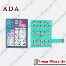 멤브레인 키패드 키보드 스위치 FAGOR 8055 CNC8055i/A, 한개옵션0