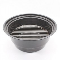 [∂LL7] 조개구이용 화로 야외로 요리용로 고기로 캠핑로 소장용로 다용도로 용로 조리용로_h§eEA, §ff_숯받침대(철주물)
