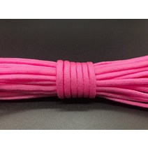 페러글라이딩 장비 체험 가격미터 낙하산 코드 끈 로프 등반 캠핑 생존 장비, 006, 5미터