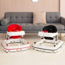 [온라인단독] 보행기 YT-130 아기보행기, 트루블랙