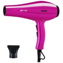 전기 드라이어 미용실 전용 공장 직매 가정용 고성능 대전기 대풍력 헤어 케어 드라이어, 풀 퍼플, 프리미엄 에디션