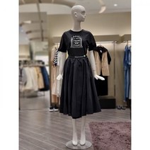 (오즈세컨)벨티드백플랩드레스O22C4WOP561W(D)O22C4WOP561W(D)