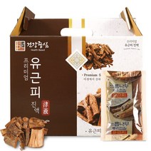 건강중심 국내산 유근피즙 진액 100ml 60포 느릅나무진액, 120포