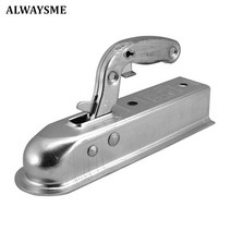 트레일러커넥터 ALWAYSME 호주 트레일러 히치 커플러 50mm 볼에 적합, 1개