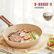 한샘 쿡투 테이블 세라믹 코팅 명품 28팬 프라이팬 후라이팬, 단품