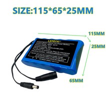산악 전기 전동 자전거 24V 3.5Ah 25.2V 6S1P 리튬 이온 배터리 팩 bms와 전기 모터 자전거 Ebike 스쿠터, 02 With charger, 한개옵션1