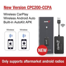 애플카플레이무선 LoadKey & Carlinkit 안드로이드 오토 무선 애플 카플레이 어댑터 동글 스크린 넷플릭스 미러링크 동영상 Android Apple CarPlay, 벨기에, Carlinkit Official, Wireless AndroidAuto