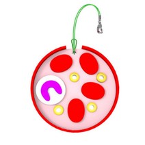 중등과학 혈액세포구조 모형 만들기키트 촬영소품 북유럽데코 홈스쿨링 아기선물용, 1인용