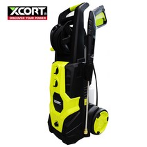 엑스코트 고압세척기 고압세차기 분사기 세차 인덕션모터 3200W, 엑스코트 고압세차기+기본구성(노즐4개), 1세트