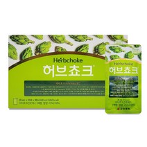 조아제약 허브쵸크 30포, 1개
