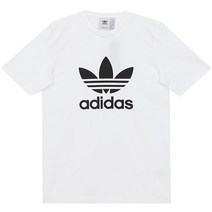 아디다스코리아 트레포일 티셔츠 (H06644)