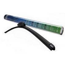 카닥 X 발레오 사일렌시오 글라이드플랫 와이퍼 U-hook 400mm 1개