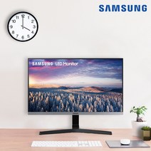 삼성전자 S24R350 베젤리스 프리싱크 75