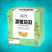 결명자차 티백 40EA