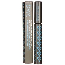Beauty Without Cruelty 워터프루프 내추럴 마스카라 롱래스팅 데피니션 앤 컬 8ml, Cocoa, 1개