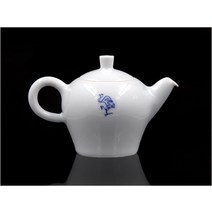 심곡요 백자다관 1-6 (100ml)