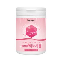 여성애 이노시톨 비타민B8 아가베이눌린 엽산 마이오이노시톨 유산균 비타민B12 판토텐산 애시도필러스 가세리 독일산, 2, 230g