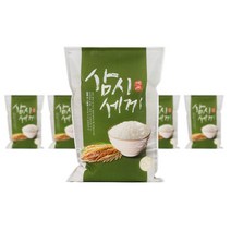 팩마트 삼시세끼_일반형(4~5kg) 쌀 포장지 봉투, 300x440 [100장]