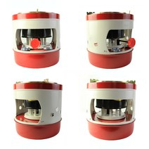 석유버너 고급 등유 스토브 코어 3-5 야외 2608 일체형 단순한 무연 및 무취 연료 효율적인 비 펌프, 한개옵션0