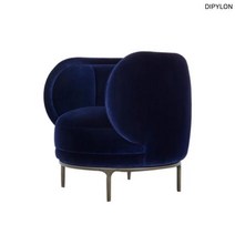 DIPYLON 1인 소파 호텔 로비 카페 거실 매장 침실 룸