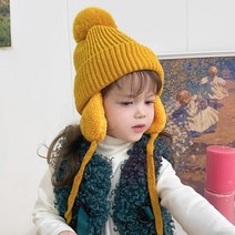 240 옛날귀마개 중학생 귀마개 다이소 곰돌이 귀도리 털 끼우는 귀안아픈 귀돌이 유아 어린이