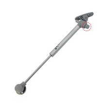 리폼플러스 댐퍼쇼바 싱크대쇼바 유압 스무버 상부장 싱크대레일 부속품 완충기, 댐퍼쇼바280 10KG(1개)