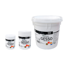 [LIQUITEX] BASICS GESSO/ 베이직 젯소 250ml 500ml 1L 2L 4L