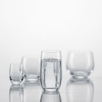 쇼트즈위젤 글라스 크리스탈 텀블러 뱅큇 시리즈 롱드링크 하이볼 텀블러 위스키 칵테일 유리 잔, 올드패션 위스키