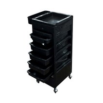 [오로라] 미용츄레이 New A2(엑스포) (검정)