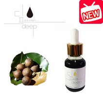 로웰리코 디프 타마누오일 비정제 냉압착유 페이스오일 승무원오일 30ml 만들기 재료 파는곳 후기 타마누 오일 추천, 1개