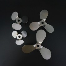 실험실 스테인레스 스틸 직경 40mm 120mm 3 블레이드 프로펠러 1 개 교반기 믹서 블렌더 기계용 잎 패들, 09 8cm-8mm push up